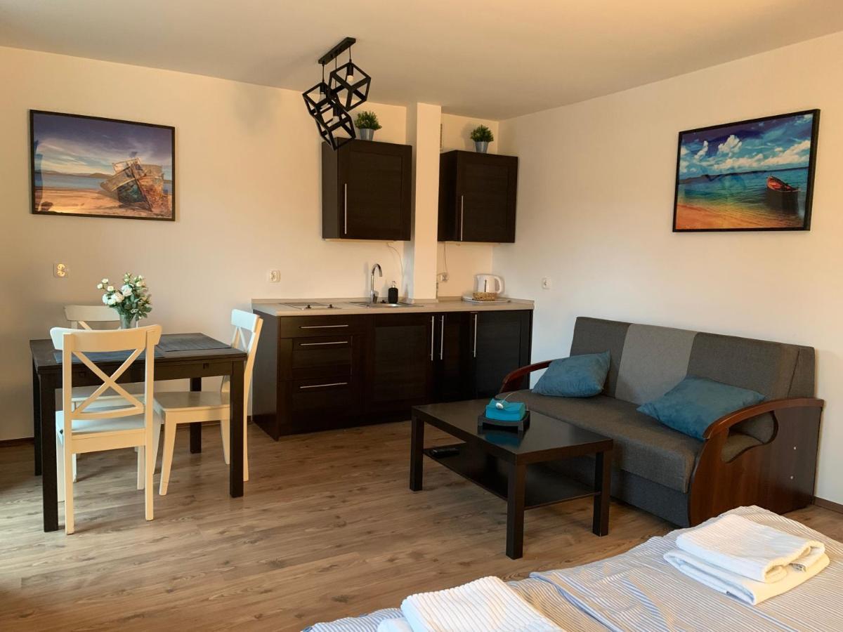 Apartamenty Zeglarskie W Vegorii Węgorzewo Quarto foto